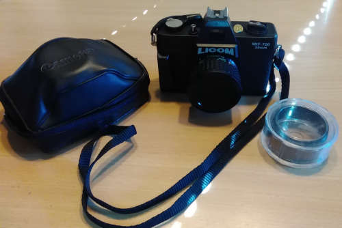 Licom camera