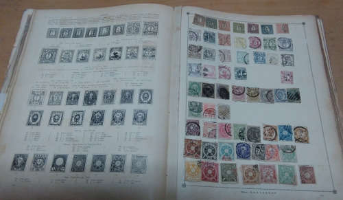 Japan stamps first issues 1871-1899