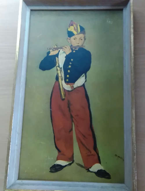 German print