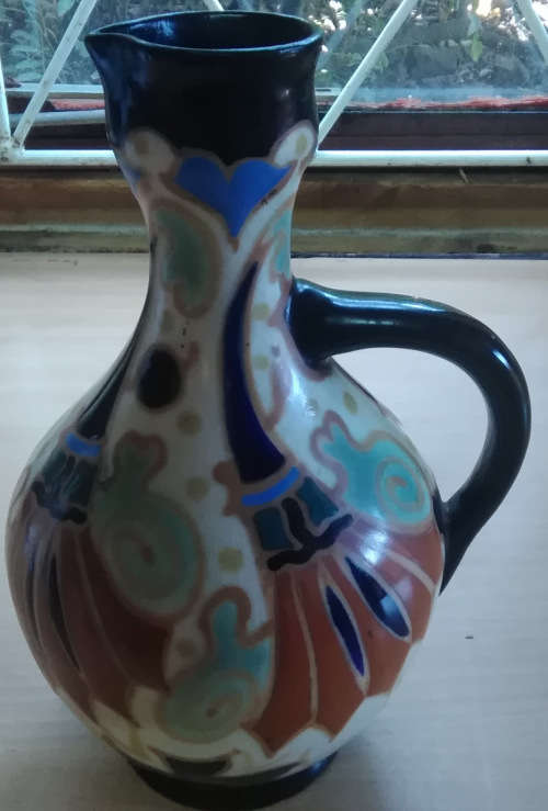 Early gouda style jug