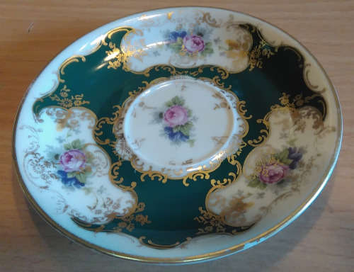 Rosenthal saucer