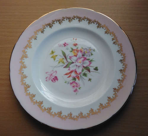 Foley bone china