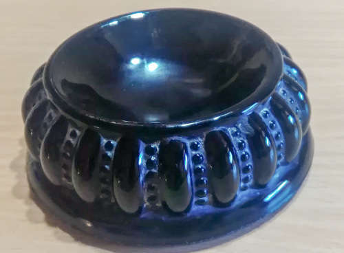 Victorian style pressed glass