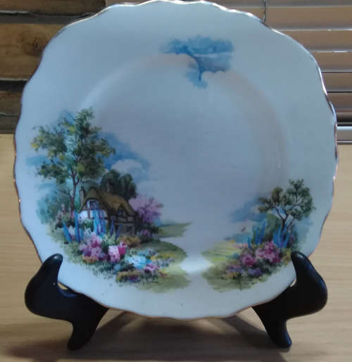 Royal vale plate