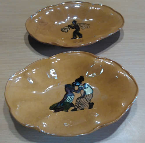 Mzilikazi pottery