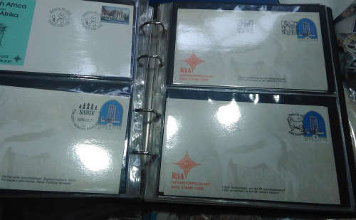 World mix stamps