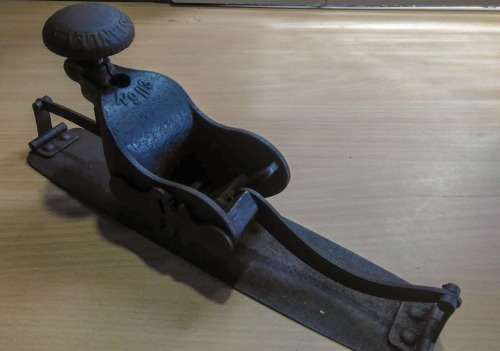 Stanley plane no.113 c1890+