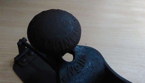 Stanley plane no.113 c1890+