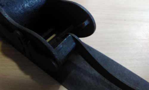 Stanley plane no.113 c1890+
