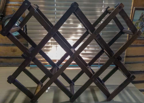 10 bottle wine rack