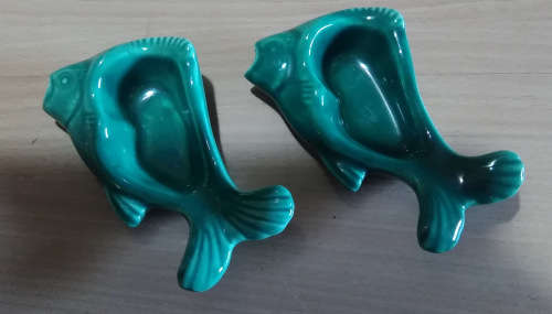 Lucia ware fish
