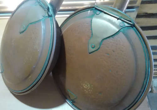 Bed pans