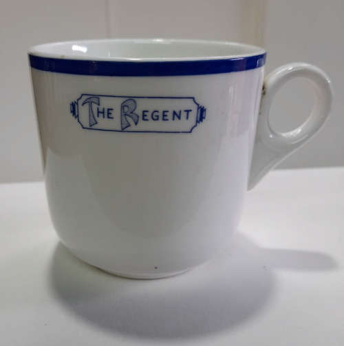 Tuscan wedgwood mug