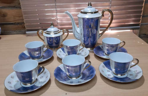 Demitasse coffee set
