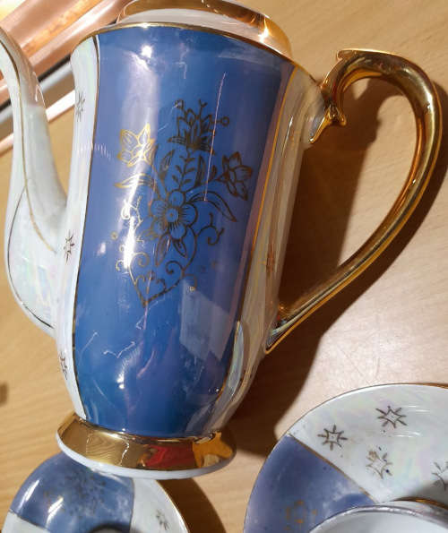 Demitasse coffee set