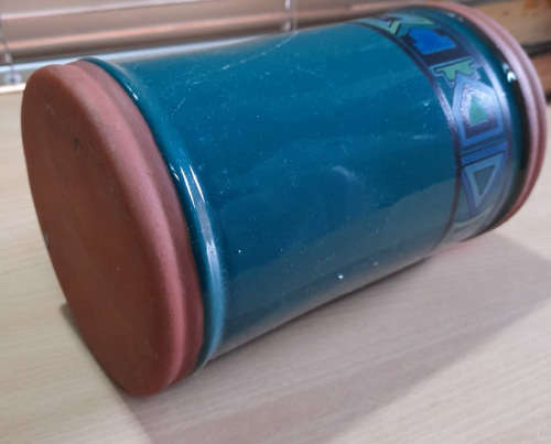 Terracotta wine cooler