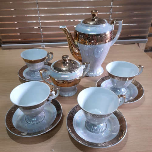 Demitasse coffee set