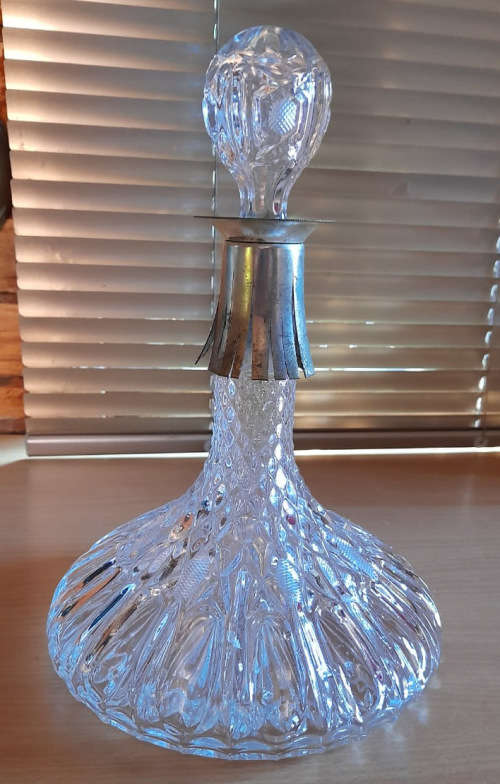 Ships decanter