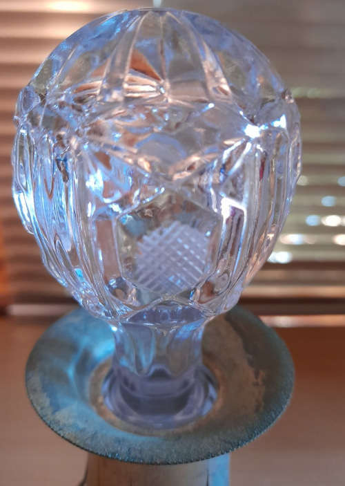 Ships decanter