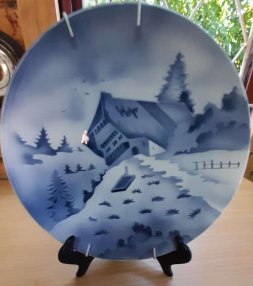 Wall plate