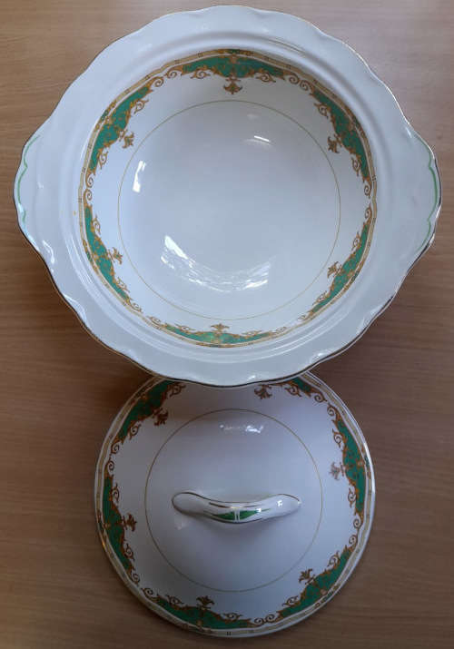 Grindley tureen number 2