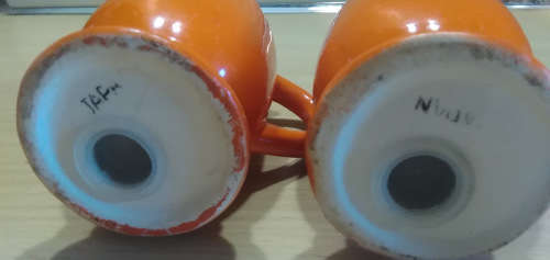 Japan salt and pepper shakers