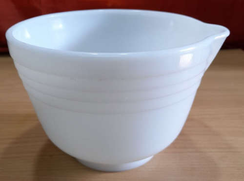 Hamilton beach pyrex bowl