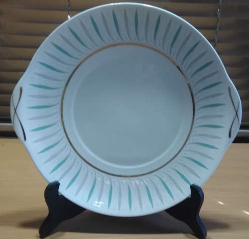 Royal albert plate