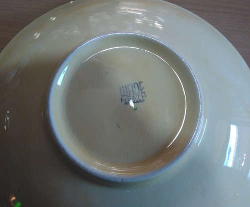 Wade heath dish