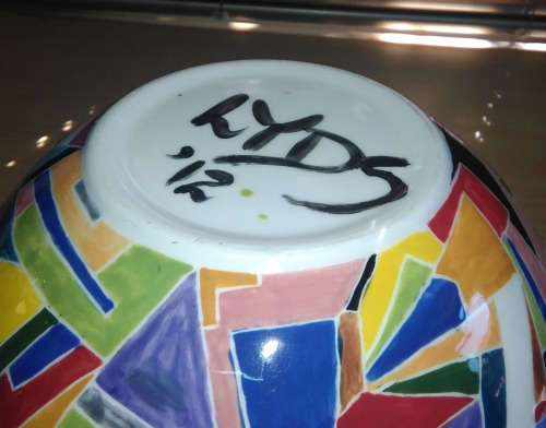 South african pottery art