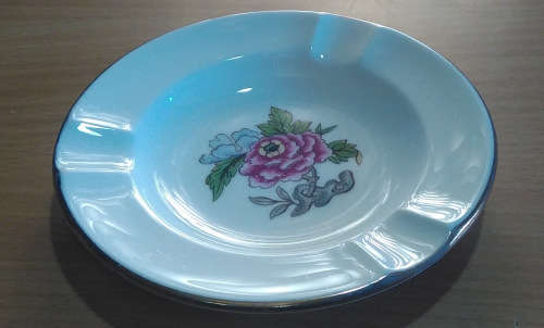 Small Wedgwood cathay ashtray