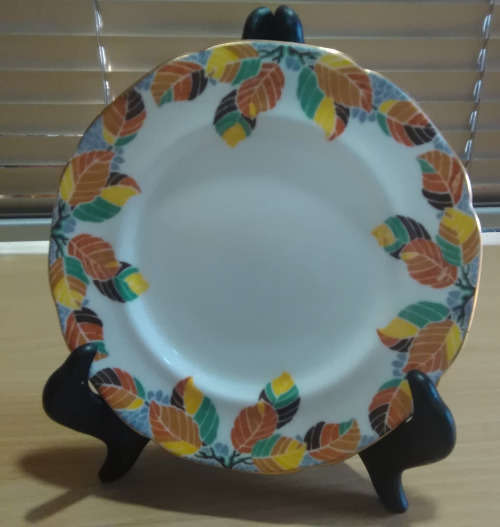 Paragon queen mary plate