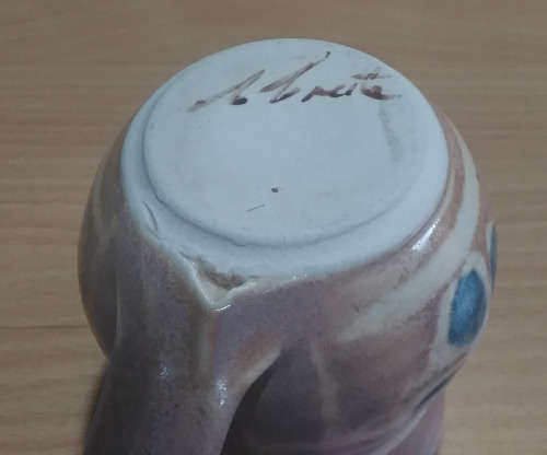 Studio pottery