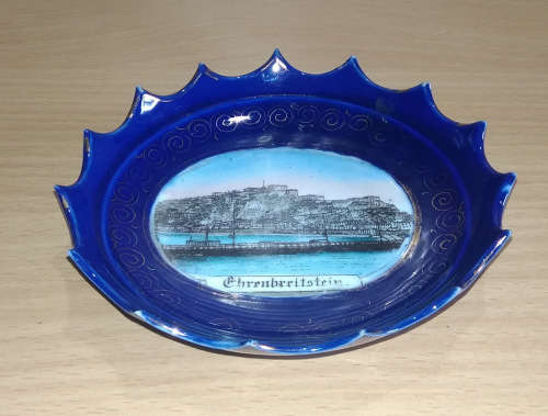 Small german dish