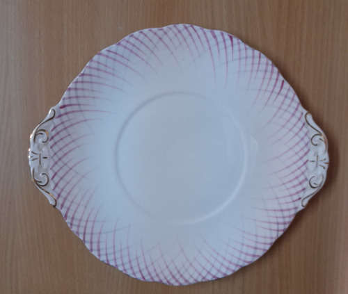 Royal standard plate