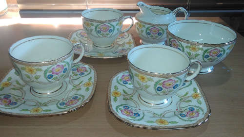 Sutherland china