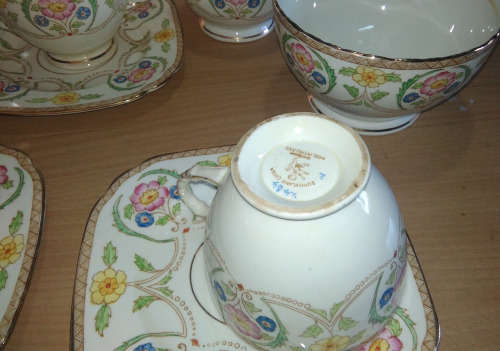 Sutherland china