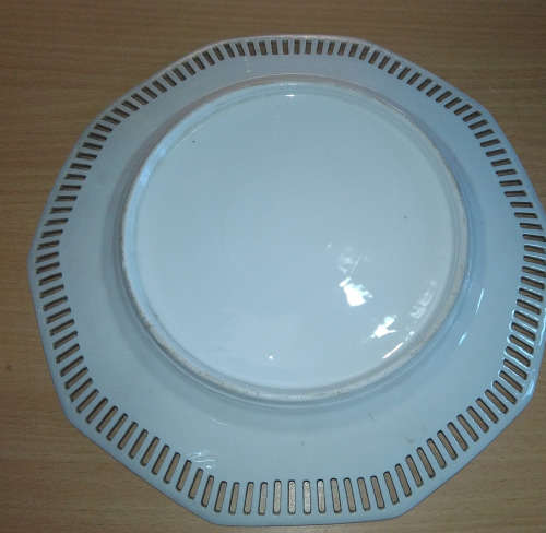 Wall plate
