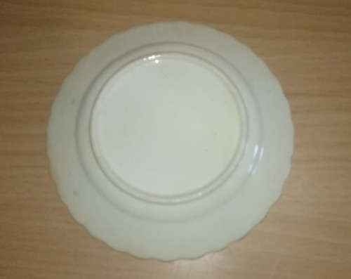 Small oriental dish
