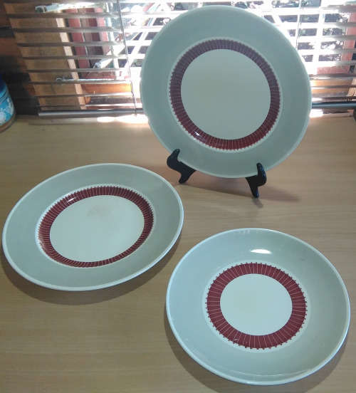 Susie cooper plates
