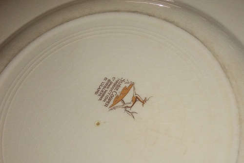 Susie cooper plates