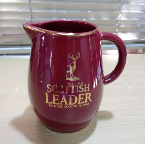 Scottish leader jug