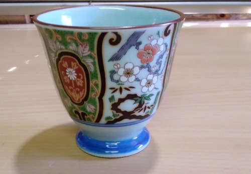 Arita japan tea bowl