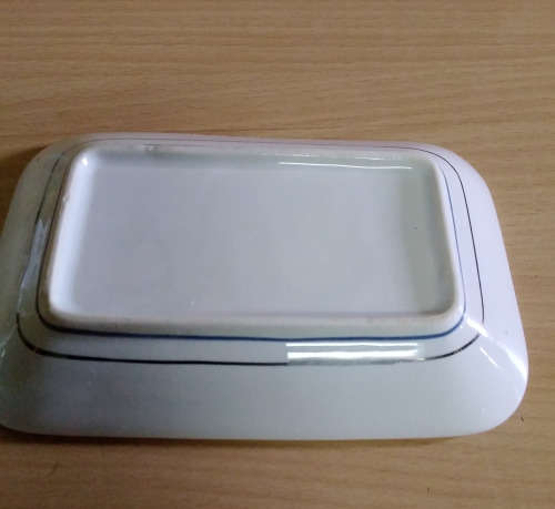 French Le Bain soap dish