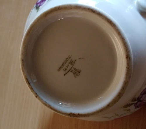 Tk thun creamer jug