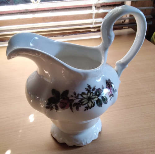 Pioneer creamer jug
