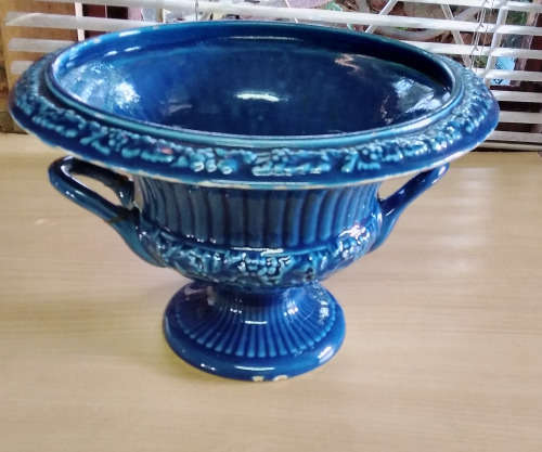 Italian planter bowl