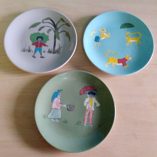 Roydon south pacific plates