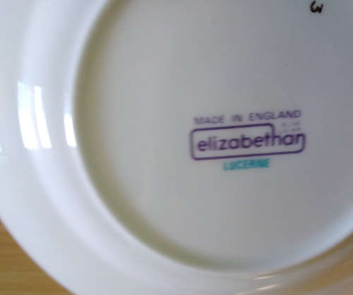 Elizabethan lucerne plates