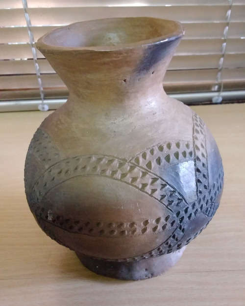East african style pottery